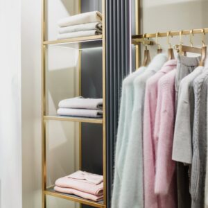The Closet Glow-Up